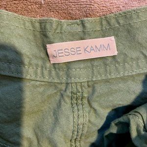 Size 4 Jesse Kamm Handipants in Shrub.